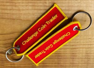 Key Chain / Rip Tag
