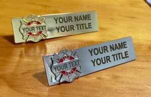 Name Tag