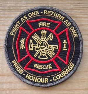 Shoulder Patches
