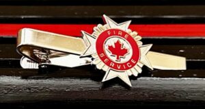 Nickel Tie Clip