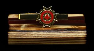 Gold Tie Clip