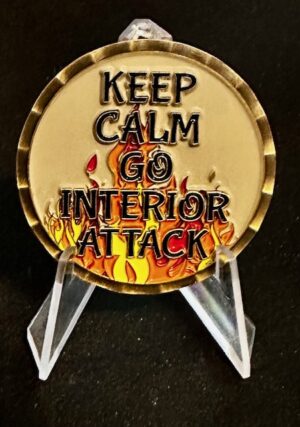 Go Interior Attack