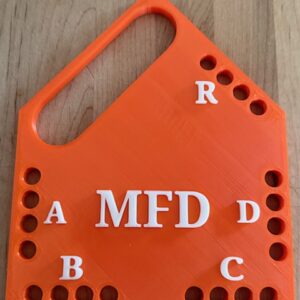 House Shaped Accountability Board
