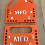 Rectangular Accountability Board - Image 3