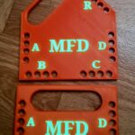 Rectangular Accountability Board - Image 4