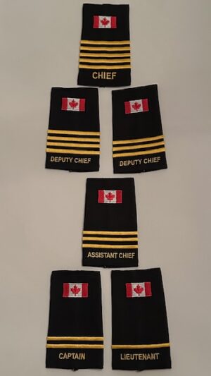 Epaulettes