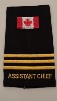 Assistant Chief