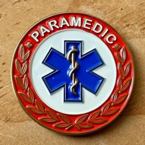 Paramedic Coin