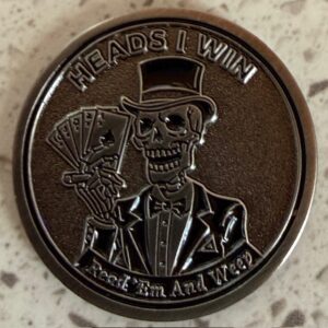 Coin Toss - Never lose a toss again!