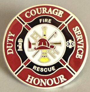 FF LAPEL PIN